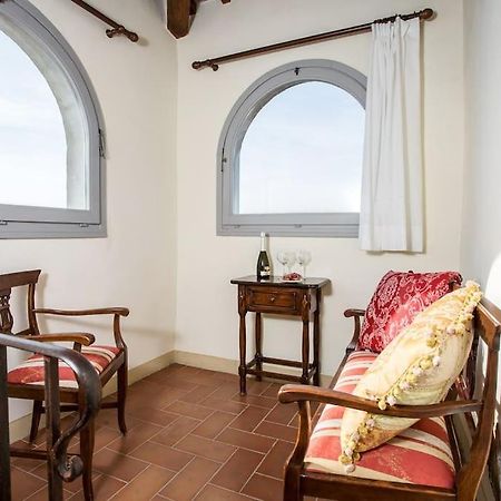 Castello Di Fulignano Ottone Superior Apartment Σαν Τζιμινιάνο Εξωτερικό φωτογραφία
